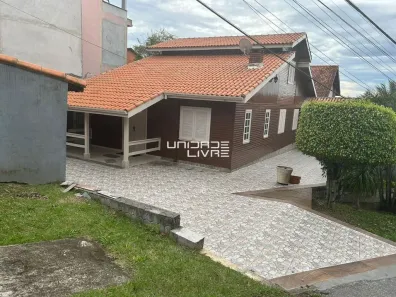 Casa de Condomínio com 3 Quartos para alugar, 180m² no Cidade Parquelandia, Mogi das Cruzes