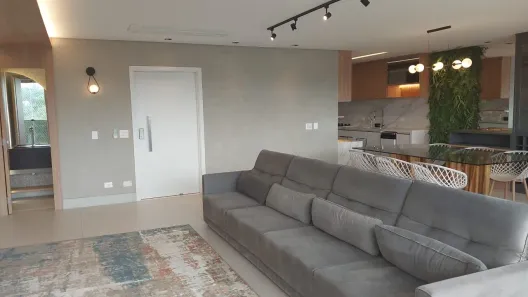 Apartamento com 3 Quartos para venda ou aluguel, 186m² no Real Parque, São Paulo