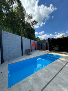 Fazenda / Sítio / Chácara com 6 Quartos para venda ou aluguel, 360m² no Jardim São Gabriel, Jacareí