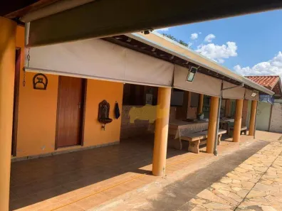 Fazenda / Sítio / Chácara com 3 Quartos à venda, 126m² no Núcleo Portal dos Nobres, Ipeúna