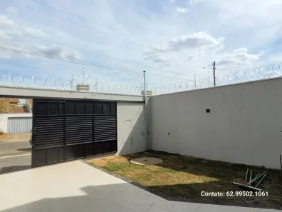 Casa com 3 Quartos à venda, 196m² no Independência - 1º Complemento Setor das Mansões, Aparecida de Goiânia