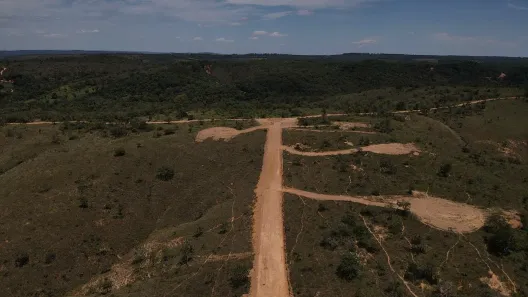 Terreno / Lote / Condomínio à venda, 20058m² no Almeida, Jaboticatubas