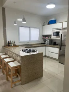 Casa de Condomínio com 3 Quartos à venda, 178m² no Parque Residencial Damha, Araraquara