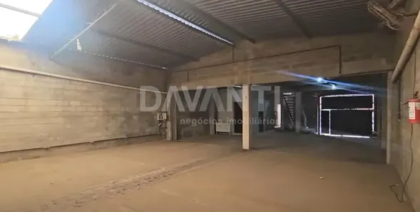 Galpão / Depósito / Armazém à venda, 460m² no Jardim Santana, Hortolândia