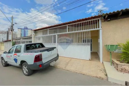 Casa com 3 Quartos para alugar, 80m² no Samambaia Norte, Brasília