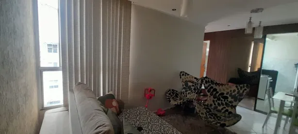 Apartamento com 2 Quartos à venda, 50m² no Chácaras Reunidas Santa Terezinha, Contagem