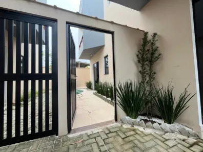 Casa de Condomínio com 2 Quartos à venda, 50m² no Chácara Glória, Itanhaém