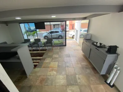 Conjunto Comercial / Sala para alugar, 12m² no Centro, Limeira