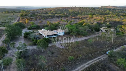 Fazenda / Sítio / Chácara com 10 Quartos à venda, 160000m² no Ebenezer, Gravatá