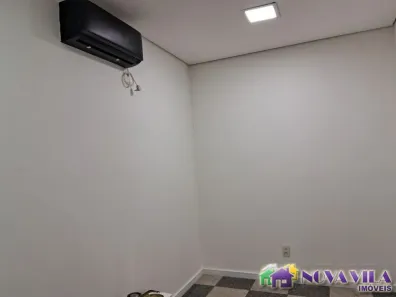 Conjunto Comercial / Sala para alugar, 56m² no Centro, Jaguariúna
