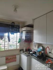 Apartamento com 2 Quartos à venda, 49m² no Jardim Iracema, Taboão da Serra