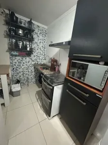 Apartamento com 2 Quartos à venda, 60m² no Cidade Vergani, Pouso Alegre
