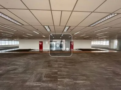 Conjunto Comercial / Sala para alugar, 1510m² no Vila Gertrudes, São Paulo