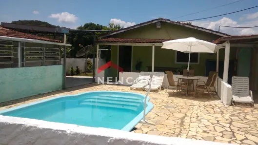 Fazenda / Sítio / Chácara com 3 Quartos à venda, 1700m² no Barnabés, Juquitiba