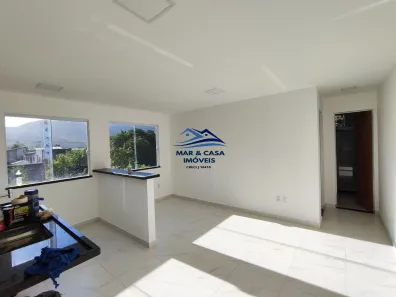 Apartamento com 1 Quarto para alugar, 36m² no Barroco (Itaipuaçu), Maricá