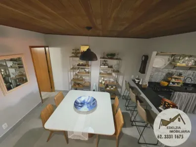 Casa com 3 Quartos à venda, 180m² no Park Jardim Brasília, Pirenópolis