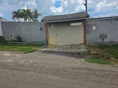 Fazenda / Sítio / Chácara com 5 Quartos à venda, 230m² no Parque dos Cafezais II, Itupeva