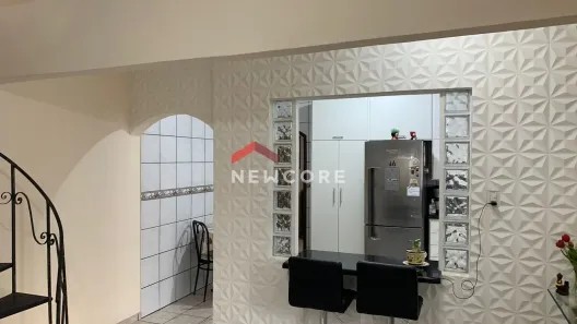 Casa com 2 Quartos à venda, 131m² no Vila Ponte Nova, Cubatão