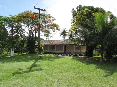 Fazenda / Sítio / Chácara com 3 Quartos à venda, 118096m² no Maraporã, Cachoeiras de Macacu
