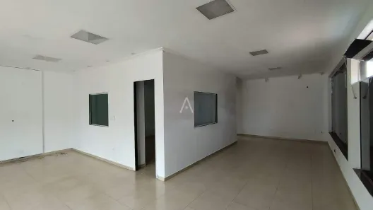 Conjunto Comercial / Sala para alugar, 82m² no Jardim Parizzotto, Toledo