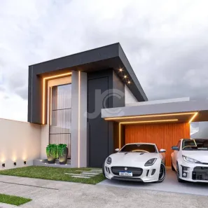 Casa de Condomínio com 3 Quartos à venda, 147m² no Espírito Santo, Vitória da Conquista