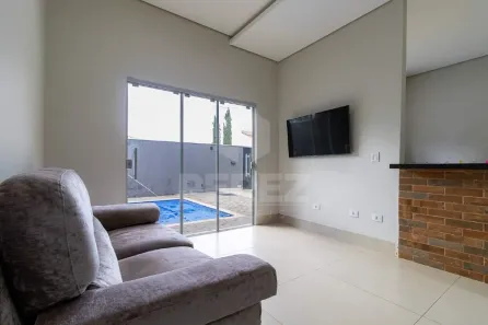 Casa com 4 Quartos à venda, 181m² no Cidade Jardim, Campo Grande