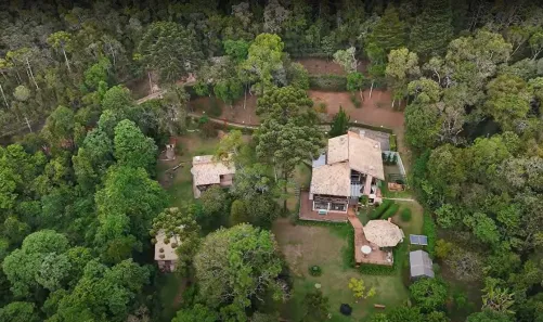 Casa de Condomínio com 4 Quartos à venda, 630m² no Parque Morro Pedra do Fogo, Campos do Jordão