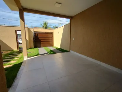 Casa com 3 Quartos à venda, 154m² no Setor Central 2, Senador Canedo