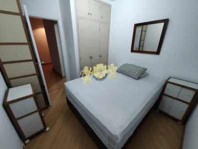 Flat com 1 Quarto à venda, 42m² no Vila Nova Conceição, São Paulo