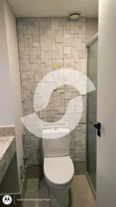 Flat com 1 Quarto para alugar, 19m² no Boa Viagem, Niterói