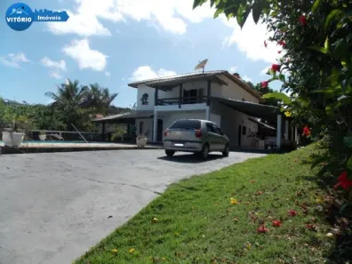 Casa de Condomínio com 4 Quartos à venda, 450m² no Condomínio Recanto dos Pássaros, Alumínio