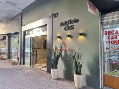 Conjunto Comercial / Sala para alugar, 24m² no Vila Santa Cecília, Volta Redonda