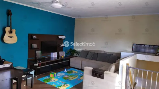 Cobertura com 3 Quartos à venda, 136m² no Parque São Vicente, Mauá