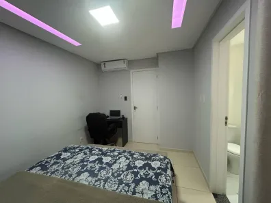 Apartamento com 2 Quartos à venda, 60m² no Costa Paradiso, Barra dos Coqueiros