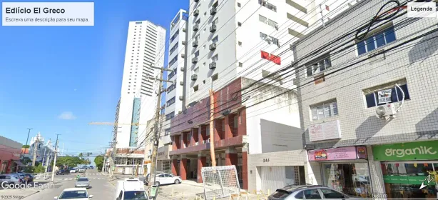 Apartamento com 3 Quartos à venda, 110m² no Boa Viagem, Recife