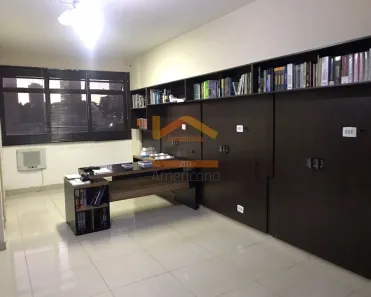 Conjunto Comercial / Sala à venda, 100m² no Centro, Americana
