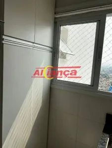 Apartamento com 3 Quartos à venda, 68m² no Cidade Nova Arujá, Arujá