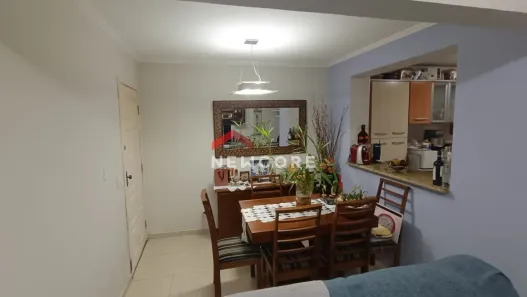 Casa de Condomínio com 2 Quartos à venda, 70m² no Jardim Petrópolis, Cotia