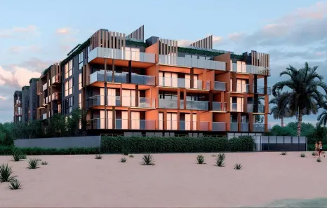 Apartamento com 3 Quartos à venda, 139m² no Areia Dourada, Cabedelo