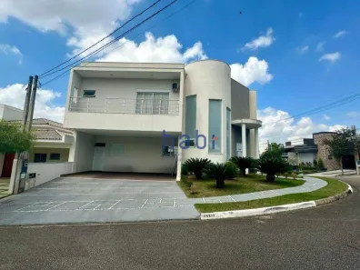 Casa de Condomínio com 4 Quartos à venda, 323m² no Parque Esplanada, Votorantim