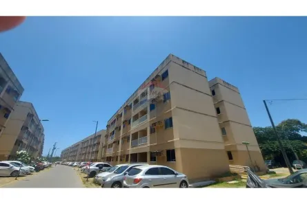 Apartamento com 2 Quartos à venda, 46m² no Mirueira, Paulista