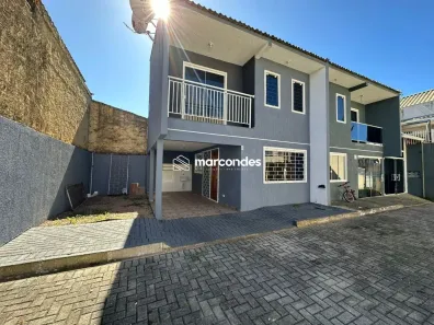 Sobrado com 2 Quartos para alugar, 65m² no Nações, Fazenda Rio Grande