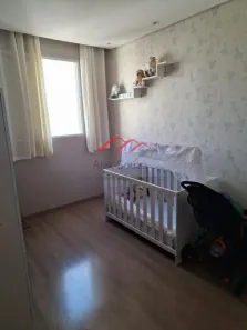 Apartamento com 2 Quartos à venda, 49m² no Jardim Maria Luíza, Sumaré