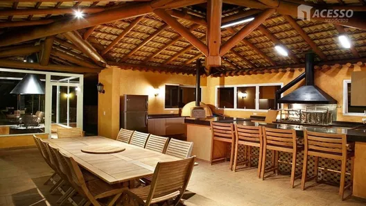 Fazenda / Sítio / Chácara com 6 Quartos à venda, 8600m² no Campo Verde, Ibiúna