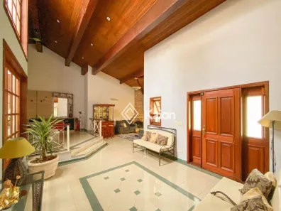 Casa de Condomínio com 4 Quartos à venda, 465m² no Haras Paineiras, Salto