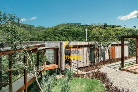 Casa de Condomínio com 6 Quartos à venda, 731m² no , Santo Antônio do Pinhal