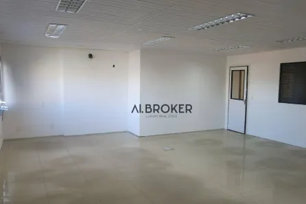 Andar / Laje corporativa para alugar, 400m² no Guararapes, Fortaleza