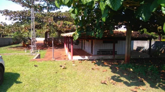 Fazenda / Sítio / Chácara com 1 Quarto à venda, 196m² no , Alvorada do Sul