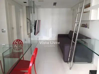 Apartamento com 1 Quarto à venda, 81m² no Vila Nova Conceição, São Paulo