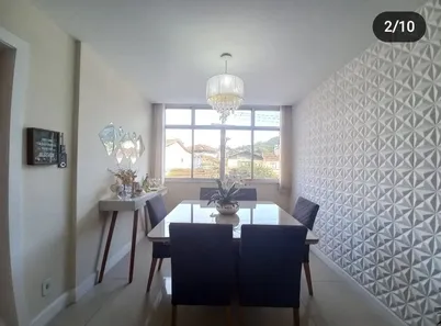 Apartamento com 2 Quartos à venda, 80m² no Castelanea, Petrópolis